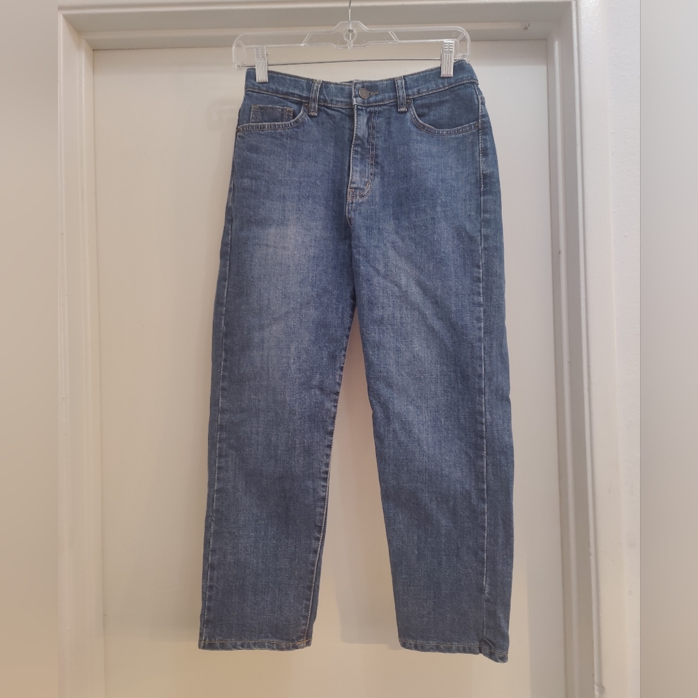 Korean brand jeans